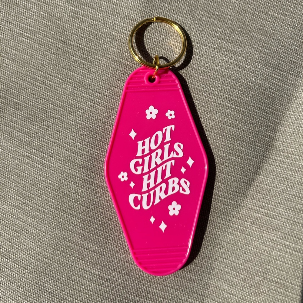 Brand New Keychain